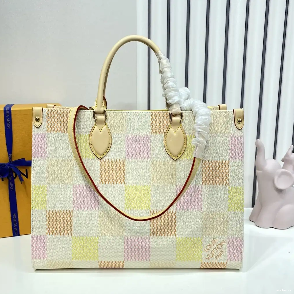 WIS LOUIS VUITTON MM-35*27*14cm ONTHEGO 0707